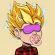 Invincible Kid #2780