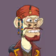 Captainz Apes #1144