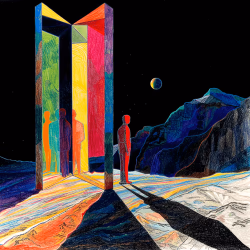 My heart's limitless dreams