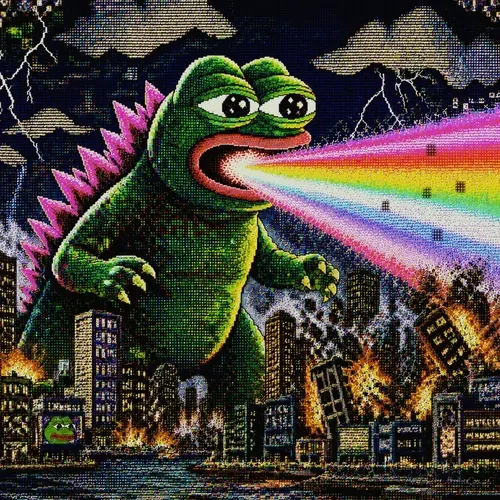 Kaiju Pepe