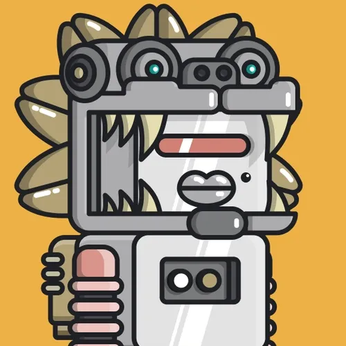 NFT Robot Al