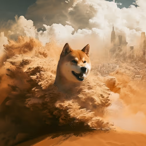 Sand Doge