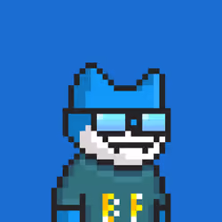 Fox On Base #603