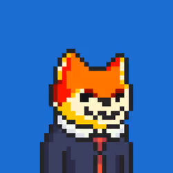 Fox On Base #104