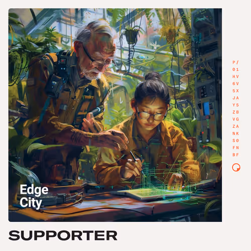 Introducing The Edge City Fellowship
