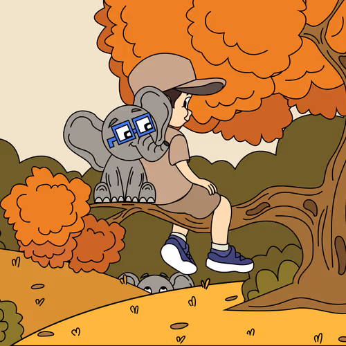 The Elephant And The Boy