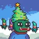 Christmas Pepe Club
