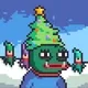 Christmas Pepe Club