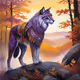 Purp Cats Mint Fun