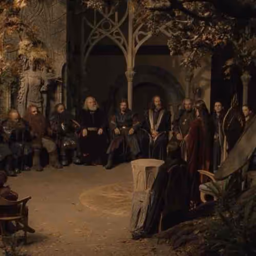 The High Council