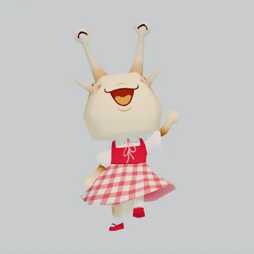 Snail Girl Nft