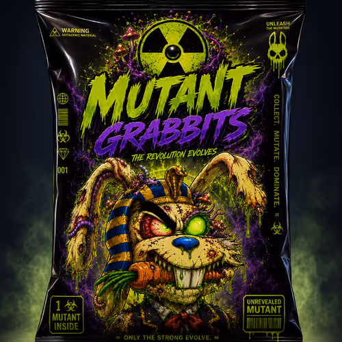 Mutant Grabbits
