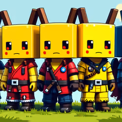 Thronglets