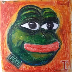 Pepe hand made