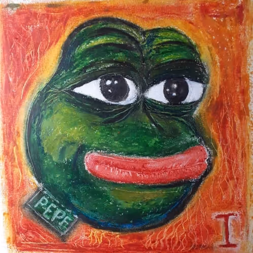 Pepe hand made
