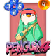 Anome Card PENGUIN4