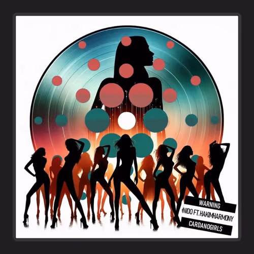 CardanoGirls Ft. Hakim Harmony - Free #84
