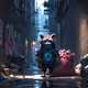 Alleyway Outcasts