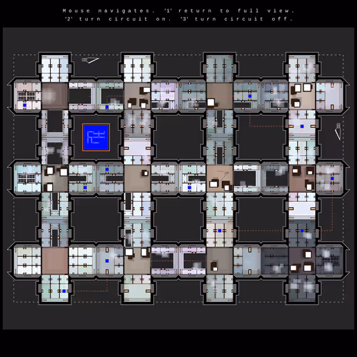 Interior with #25
