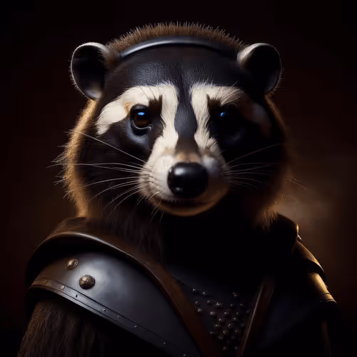 Badger The Ruler
