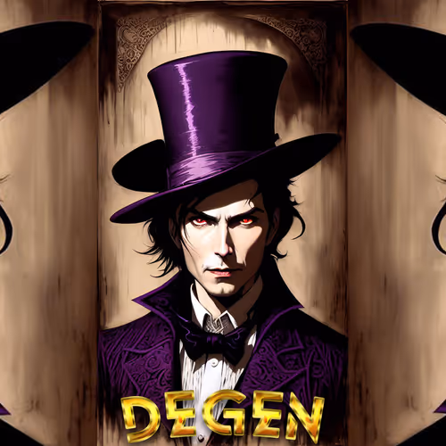 DEGEN VAMP