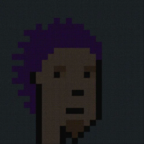 ChromaticPunk #2806