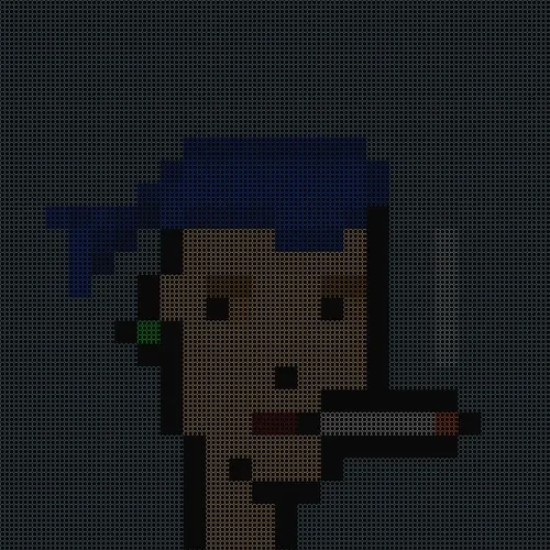 ChromaticPunk #6574