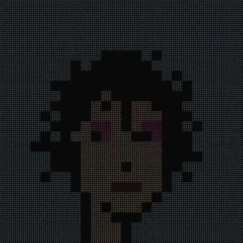 ChromaticPunk #4517
