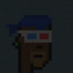 ChromaticPunk #3784