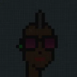 ChromaticPunk #9383