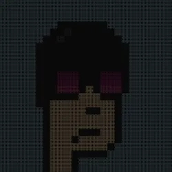 ChromaticPunk #9972