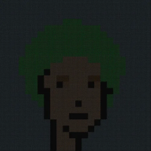 ChromaticPunk #4381