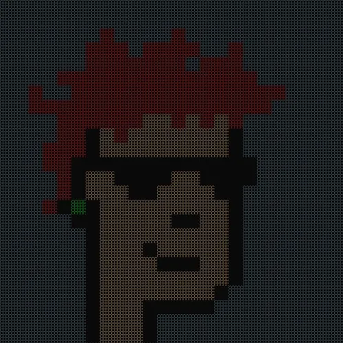 ChromaticPunk #8786