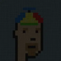 ChromaticPunk #9916