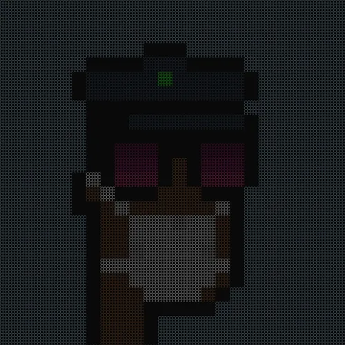 ChromaticPunk #2449