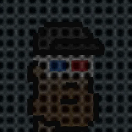 ChromaticPunk #8225