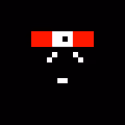 Shiny Pixels No-Face #9904