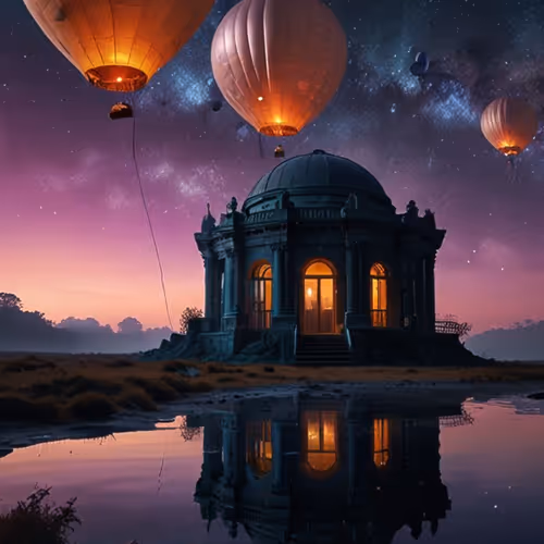 Echoes Of A Forgotten Cosmos 2