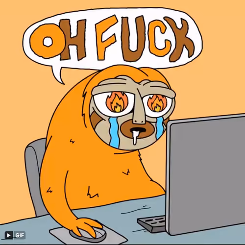 Oh, fucx #2