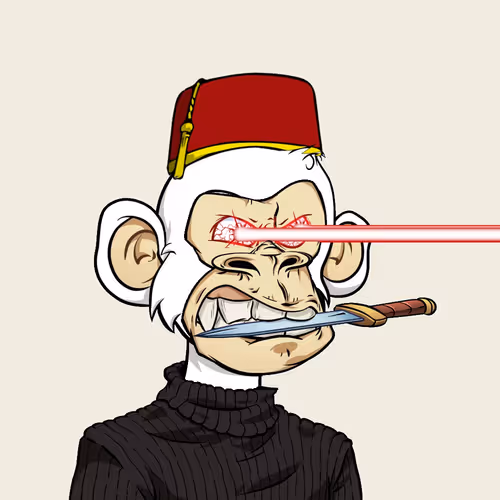 Based Revolt Ape Yc