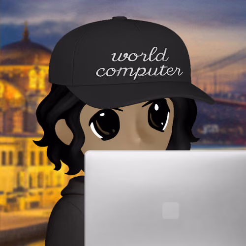 World Computer Club #2918