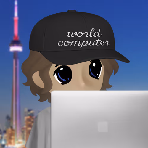 World Computer Club #3533