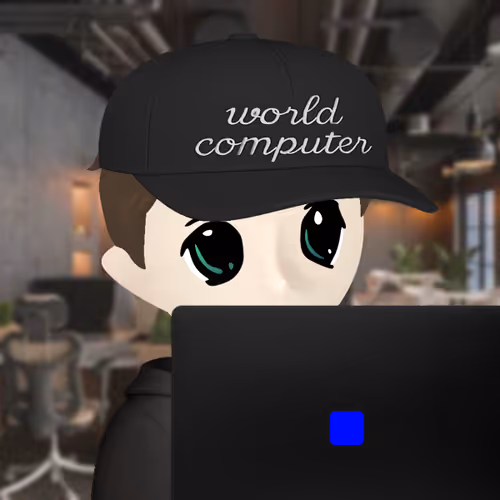 World Computer Club #6396