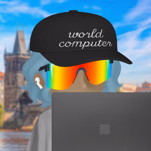 World Computer Club #1807