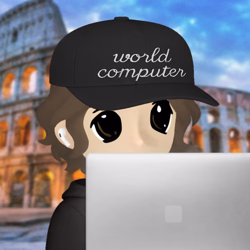 World Computer Club #4655