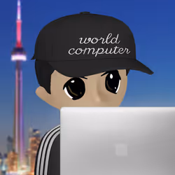 World Computer Club #8888