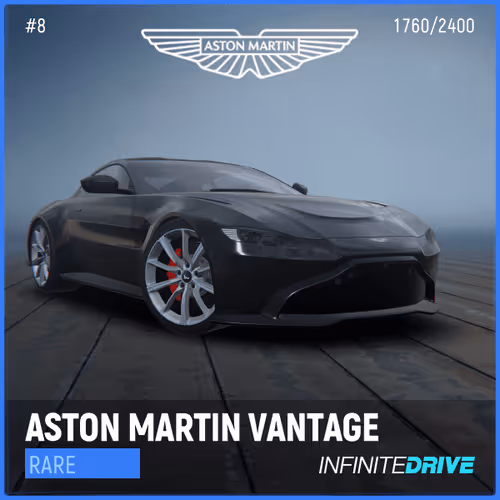 Infinite Drive 2