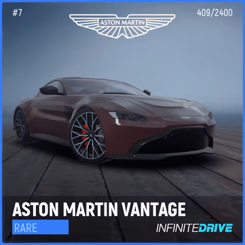 Infinite Drive 2