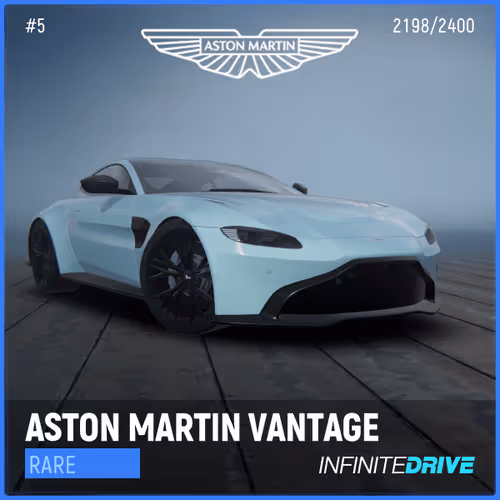 Infinite Drive 2