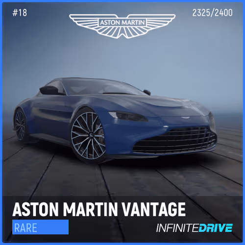 Infinite Drive 2